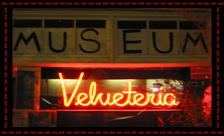 Velveteria