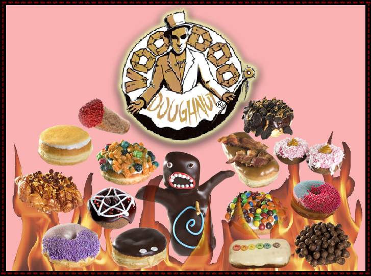 Voodoo Donut