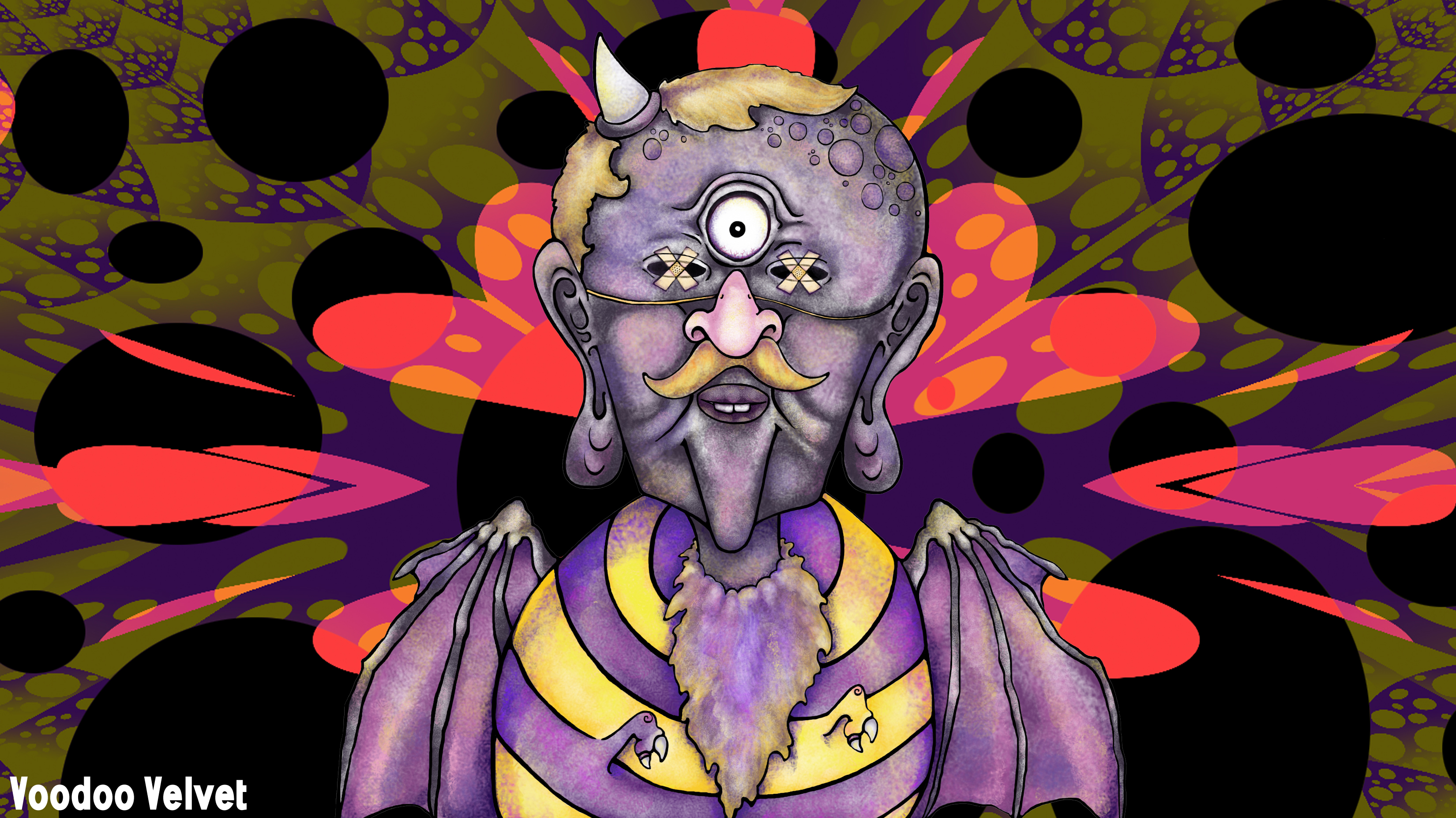 Voodoo Velvet