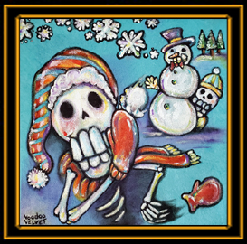 The Dead of Winter