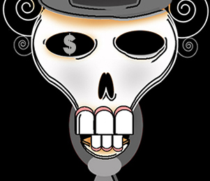 VV Skull
