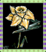 Velvet Painting