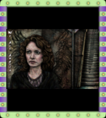 Velvet Painting