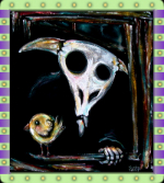 Velvet Painting